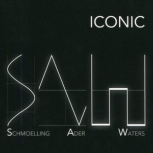 S.A.W. - Iconic i gruppen CD / Pop-Rock hos Bengans Skivbutik AB (4222018)