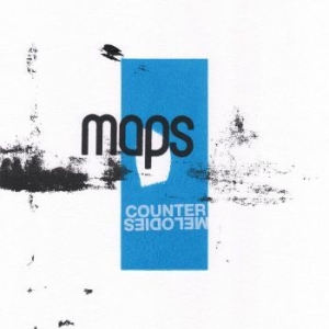 Maps - Counter Melodies i gruppen CD / Pop hos Bengans Skivbutik AB (4222040)