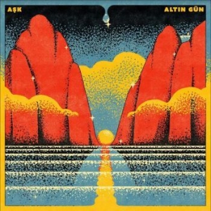 Altin Gün - Ask i gruppen CD / Pop-Rock hos Bengans Skivbutik AB (4222043)