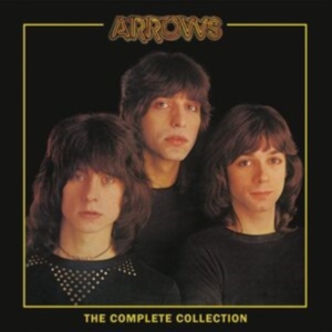 Arrows - The Complete Arrows Collection i gruppen ÖVRIGT / Övrigt / aub hos Bengans Skivbutik AB (4222055)