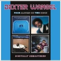 Wansel Dexter - Life On Mars, What The World Is Com i gruppen MUSIK / Dual Disc / Pop-Rock hos Bengans Skivbutik AB (4222059)