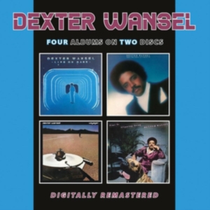 Wansel Dexter - Life On Mars, What The World Is Com i gruppen MUSIK / Dual Disc / Pop-Rock hos Bengans Skivbutik AB (4222059)