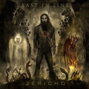Last In Line - Jericho i gruppen VINYL / Hårdrock hos Bengans Skivbutik AB (4222064)