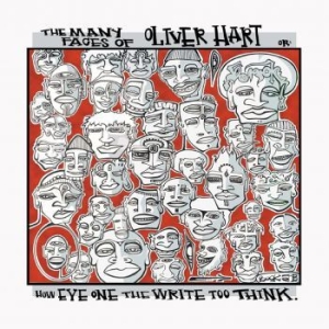 Oliver Hart - The Many Faces Of Oliver Hart (Reis i gruppen VINYL / Hip Hop hos Bengans Skivbutik AB (4222074)