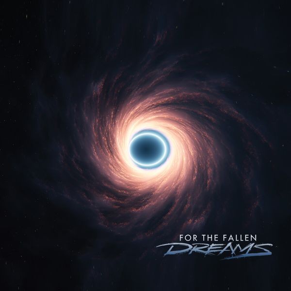 For The Fallen Dreams - For The Fallen Dreams i gruppen CD / Hårdrock/ Heavy metal hos Bengans Skivbutik AB (4222080)