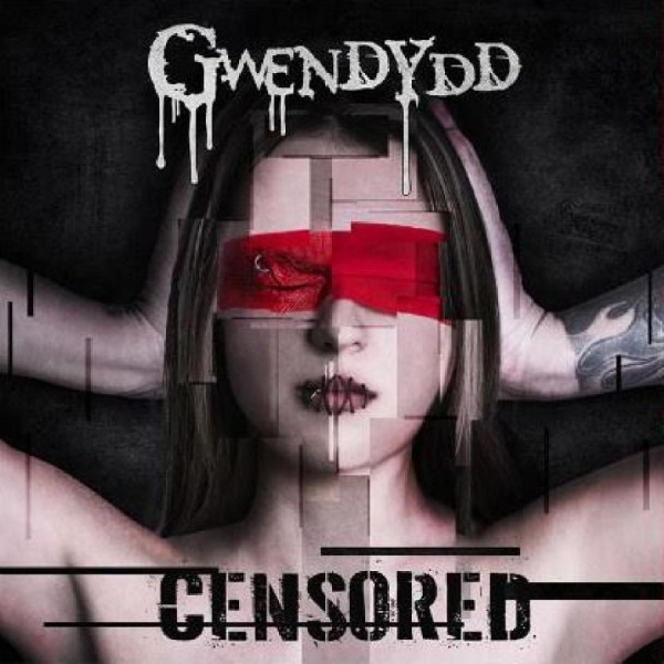 Gwendydd - Censored i gruppen VINYL / Toppsäljare hos Bengans Skivbutik AB (4222091)