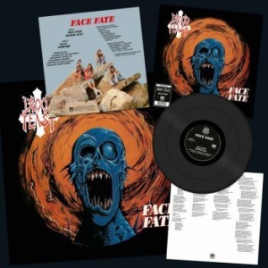 Blood Feast - Face Fate (Vinyl Lp) i gruppen VINYL / Hårdrock/ Heavy metal hos Bengans Skivbutik AB (4222094)