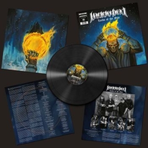 Hammerhead - Lords Of The Sun (Vinyl Lp) i gruppen VINYL / Hårdrock/ Heavy metal hos Bengans Skivbutik AB (4222106)