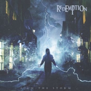 Redemption - I Am The Storm (Digipack) i gruppen CD / Hårdrock/ Heavy metal hos Bengans Skivbutik AB (4222111)