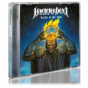 Hammerhead - Lords Of The Sun i gruppen CD / Hårdrock/ Heavy metal hos Bengans Skivbutik AB (4222112)