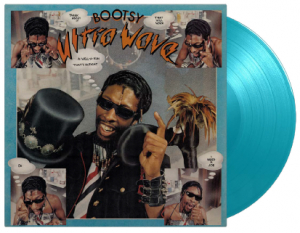 Collins Bootsy - Ultra Wave (Ltd. Turquoise Vinyl) i gruppen VINYL / RnB-Soul hos Bengans Skivbutik AB (4222167)