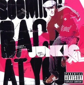 Junkie Xl - Booming Back At You i gruppen CD / Dance-Techno hos Bengans Skivbutik AB (4222201)