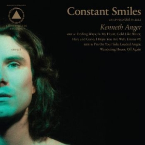 Constant Smiles - Kenneth Anger (Ltd Blue Vinyl) i gruppen VINYL / Pop-Rock hos Bengans Skivbutik AB (4222232)
