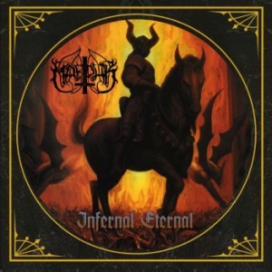 Marduk - Infernal Eternal i gruppen MUSIK / Dual Disc / Hårdrock/ Heavy metal hos Bengans Skivbutik AB (4222244)