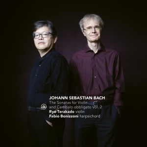 Bonizzoni Fabio | Terakado Ryo - The Sonatas For Violin And Cembalo Obbli i gruppen CD / Klassiskt,Övrigt hos Bengans Skivbutik AB (4222251)