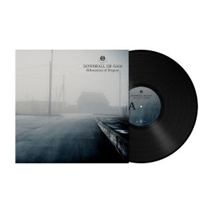 Downfall Of Gaia - Silhouettes Of Disgust (Vinyl Lp) i gruppen ÖVRIGT / -Start Metal Blade hos Bengans Skivbutik AB (4222348)
