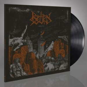 Rotten Sound - Apocalypse (Vinyl Lp) i gruppen VINYL / Hårdrock hos Bengans Skivbutik AB (4222352)