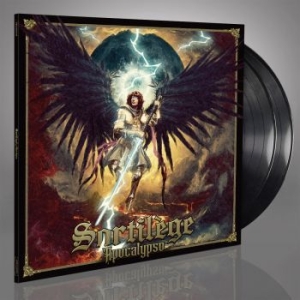 Sortilège - Apocalypso (2 Lp Vinyl) i gruppen VINYL / Hårdrock/ Heavy metal hos Bengans Skivbutik AB (4222354)