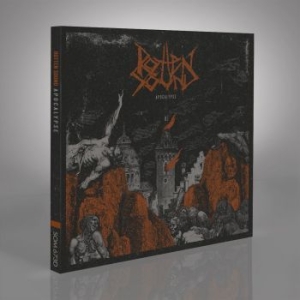 Rotten Sound - Apocalypse (Digipack) i gruppen CD / Hårdrock/ Heavy metal hos Bengans Skivbutik AB (4222361)