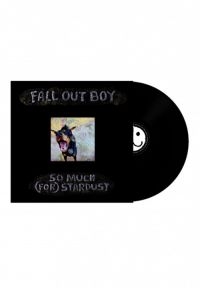 Fall Out Boy - So Much (For) Stardust i gruppen VINYL / Pop-Rock hos Bengans Skivbutik AB (4222365)