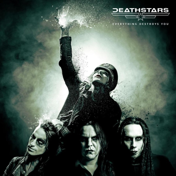 Deathstars - Everything Destroys You i gruppen CD / Hårdrock/ Heavy metal hos Bengans Skivbutik AB (4222368)