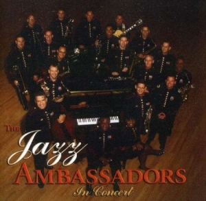 Jazz Ambassadors - In Concert i gruppen Externt_Lager / Naxoslager hos Bengans Skivbutik AB (4222370)