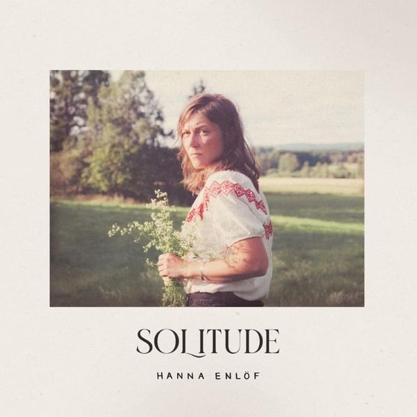 Hanna Enlöf - Solitude i gruppen VINYL / Pop hos Bengans Skivbutik AB (4222660)