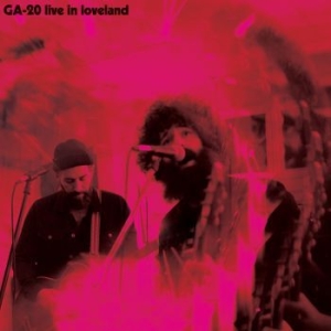 Ga-20 - Live In Loveland i gruppen CD / RNB, Disco & Soul hos Bengans Skivbutik AB (4222677)