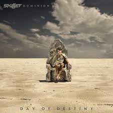 Skillet - Dominion: Day Of Destiny i gruppen CD / Pop-Rock hos Bengans Skivbutik AB (4222681)