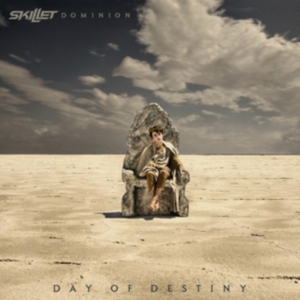 Skillet - Dominion: Day Of Destiny i gruppen ÖVRIGT / -Start WBM hos Bengans Skivbutik AB (4222681)