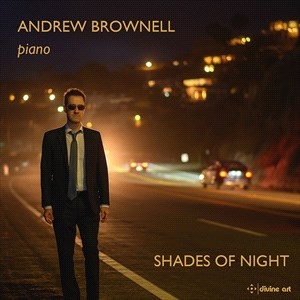 Various - Shades Of Night i gruppen CD / Toppsäljare hos Bengans Skivbutik AB (4222686)