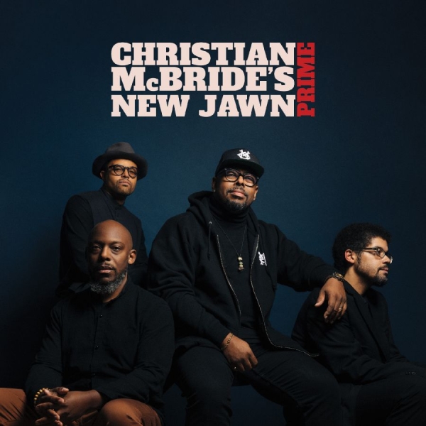Mcbride Christian And New Jawn - Prime i gruppen CD / Jazz hos Bengans Skivbutik AB (4222697)