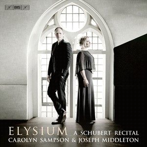 Schubert Franz - Elysium - A Schubert Recital i gruppen MUSIK / SACD / Klassiskt hos Bengans Skivbutik AB (4222701)