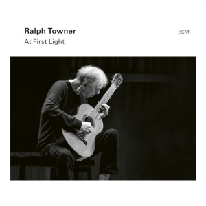 Towner Ralph -  At First Light i gruppen CD / Jazz/Blues hos Bengans Skivbutik AB (4222705)