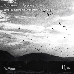 Shostakovich Dmitri - Symphony No. 10 i gruppen Externt_Lager / Naxoslager hos Bengans Skivbutik AB (4222707)