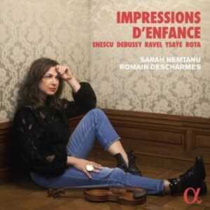 Various - Impressions D'enfance i gruppen Externt_Lager / Naxoslager hos Bengans Skivbutik AB (4222709)