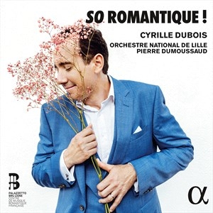 Various - So Romantique! i gruppen Externt_Lager / Naxoslager hos Bengans Skivbutik AB (4222713)
