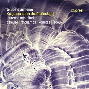 Various - Temps D'armenie i gruppen CD / Toppsäljare hos Bengans Skivbutik AB (4222716)
