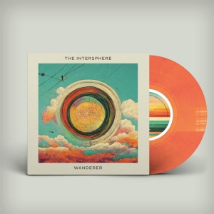 The Intersphere - Wanderer i gruppen VINYL / Rock hos Bengans Skivbutik AB (4222758)