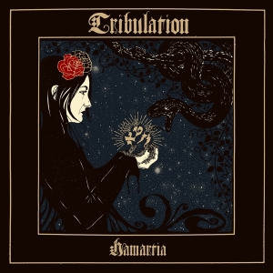 Tribulation - Hamartia - Ep i gruppen VINYL / Hårdrock hos Bengans Skivbutik AB (4222765)