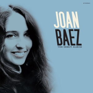 Joan Baez - Debut Album i gruppen VI TIPSAR / Startsida Vinylkampanj hos Bengans Skivbutik AB (4222766)