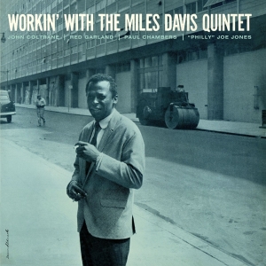 Davis Miles - Workin' i gruppen VINYL / Jazz hos Bengans Skivbutik AB (4222773)