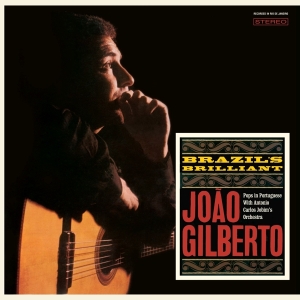 Gilberto Joao - Brazil's Brilliant i gruppen VINYL / World Music hos Bengans Skivbutik AB (4222774)