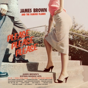 Brown James & The Famous Flames - Please, Please, Please i gruppen VINYL / Pop-Rock,RnB-Soul hos Bengans Skivbutik AB (4222775)
