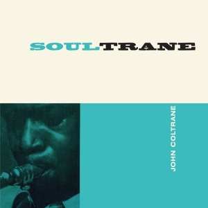 John Coltrane - Soultrane i gruppen VINYL / Jazz hos Bengans Skivbutik AB (4222776)