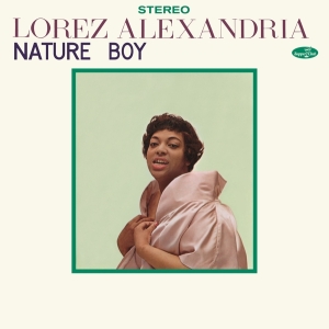 Alexandria Lorez - Nature Boy i gruppen VINYL / Jazz hos Bengans Skivbutik AB (4222782)