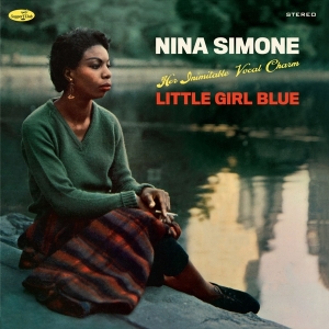 Nina Simone - Little Girl Blue i gruppen ÖVRIGT / Övrigt / aub hos Bengans Skivbutik AB (4222784)