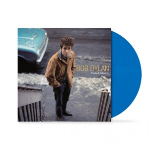 Bob Dylan - Debut Album i gruppen VINYL / World Music hos Bengans Skivbutik AB (4222785)