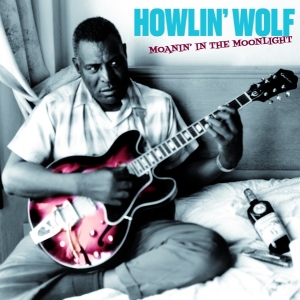 Howlin' Wolf - Moanin' In The Moonlight i gruppen VINYL / Blues,Jazz hos Bengans Skivbutik AB (4222786)