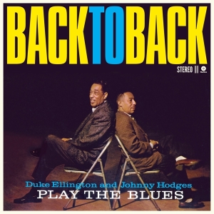 Ellington Duke - Back To Back i gruppen VINYL / Jazz hos Bengans Skivbutik AB (4222792)